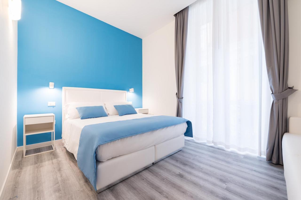 Napoliving Ξενοδοχείο Εξωτερικό φωτογραφία