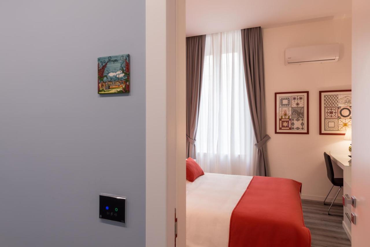 Napoliving Ξενοδοχείο Εξωτερικό φωτογραφία