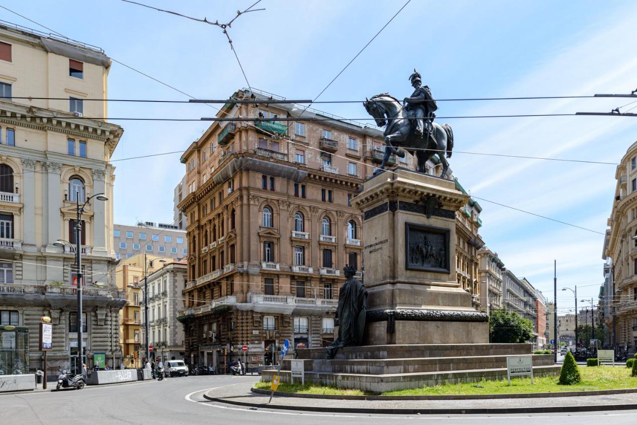 Napoliving Ξενοδοχείο Εξωτερικό φωτογραφία