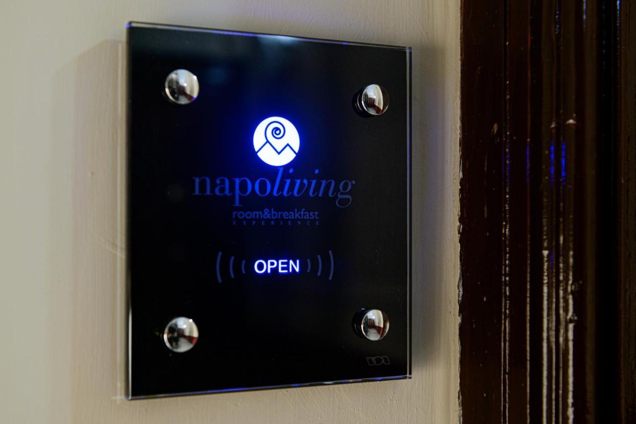 Napoliving Ξενοδοχείο Εξωτερικό φωτογραφία