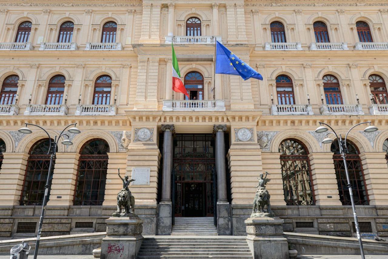 Napoliving Ξενοδοχείο Εξωτερικό φωτογραφία