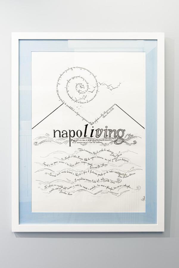 Napoliving Ξενοδοχείο Εξωτερικό φωτογραφία
