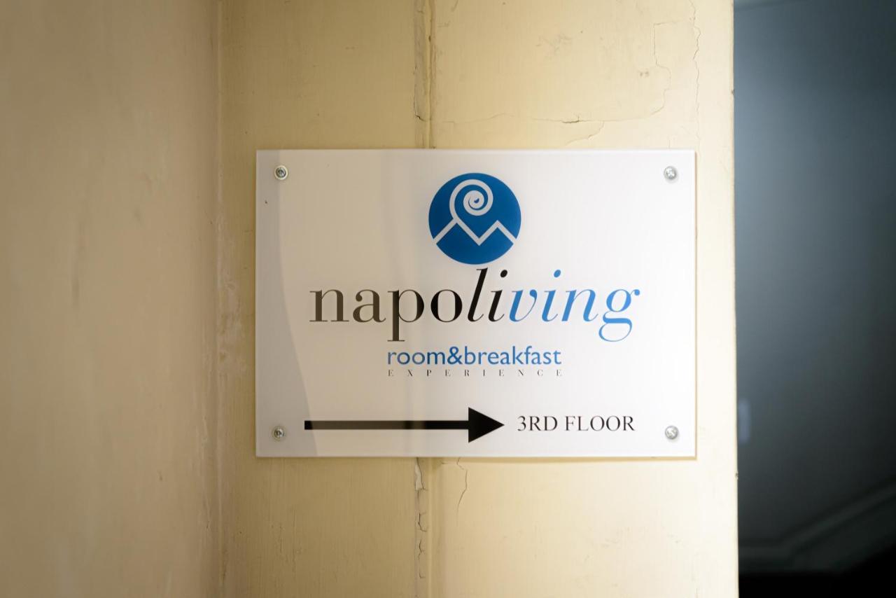 Napoliving Ξενοδοχείο Εξωτερικό φωτογραφία